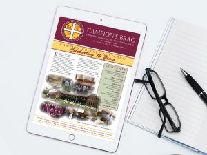 Campions-Brag-2016-Summer-Feature. Campion College Australia.