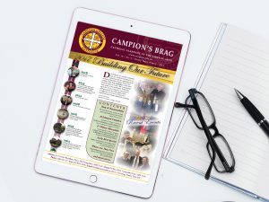Campions-Brag-2017-Winter-Feature. Campion College Australia.