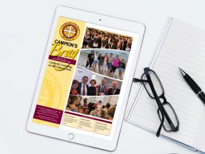 Campions-Brag-2018-Summer-Feature. Campion College Australia.