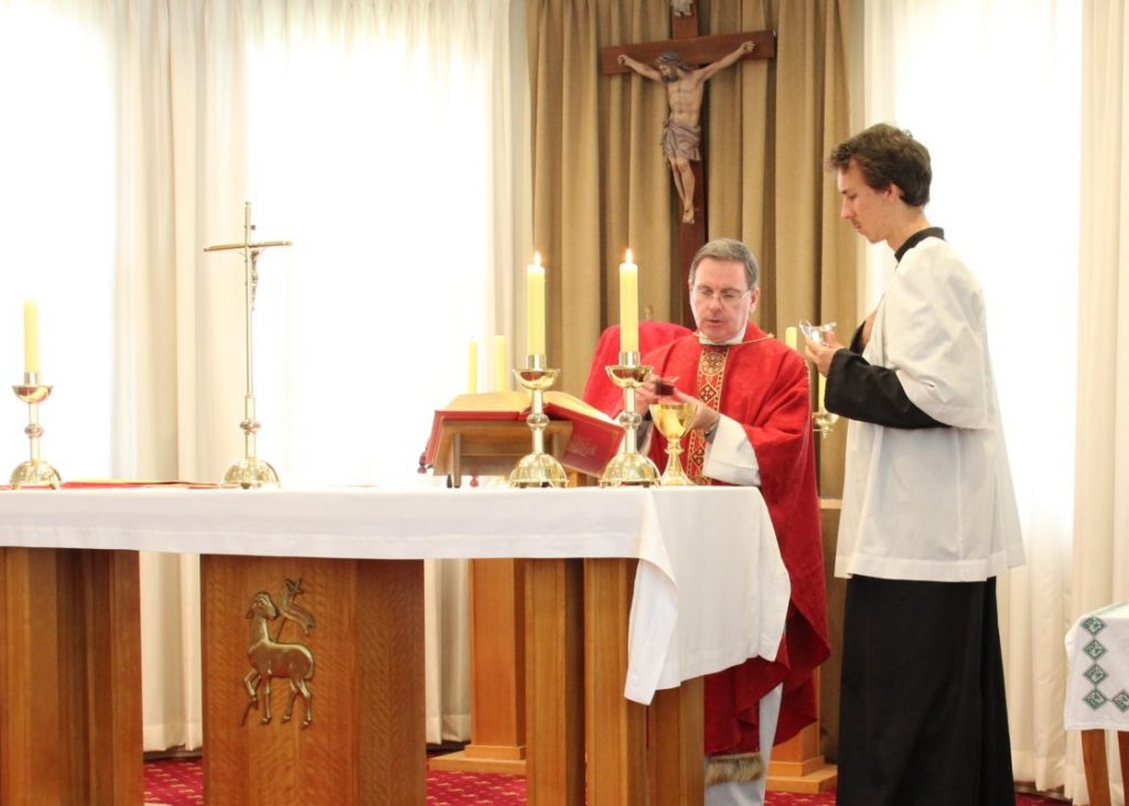 CCA-Chaplaincy-3. Campion College Australia.