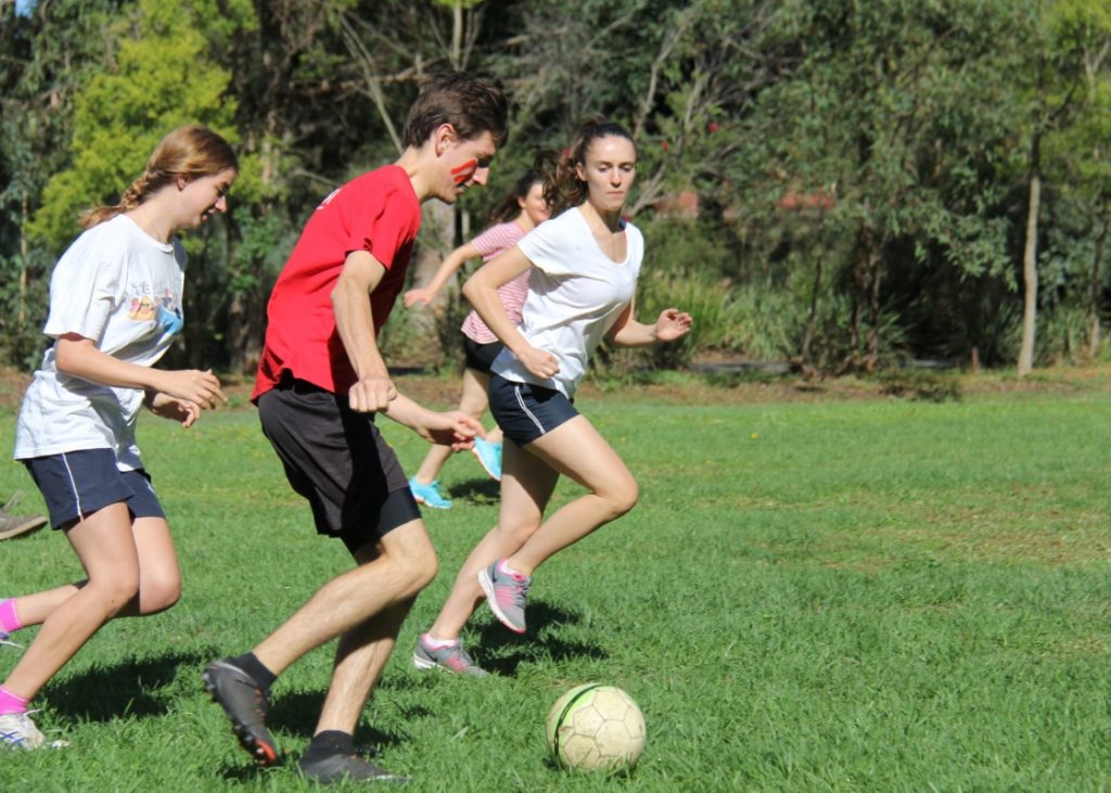 CCA-Sports-1. Campion College Australia.