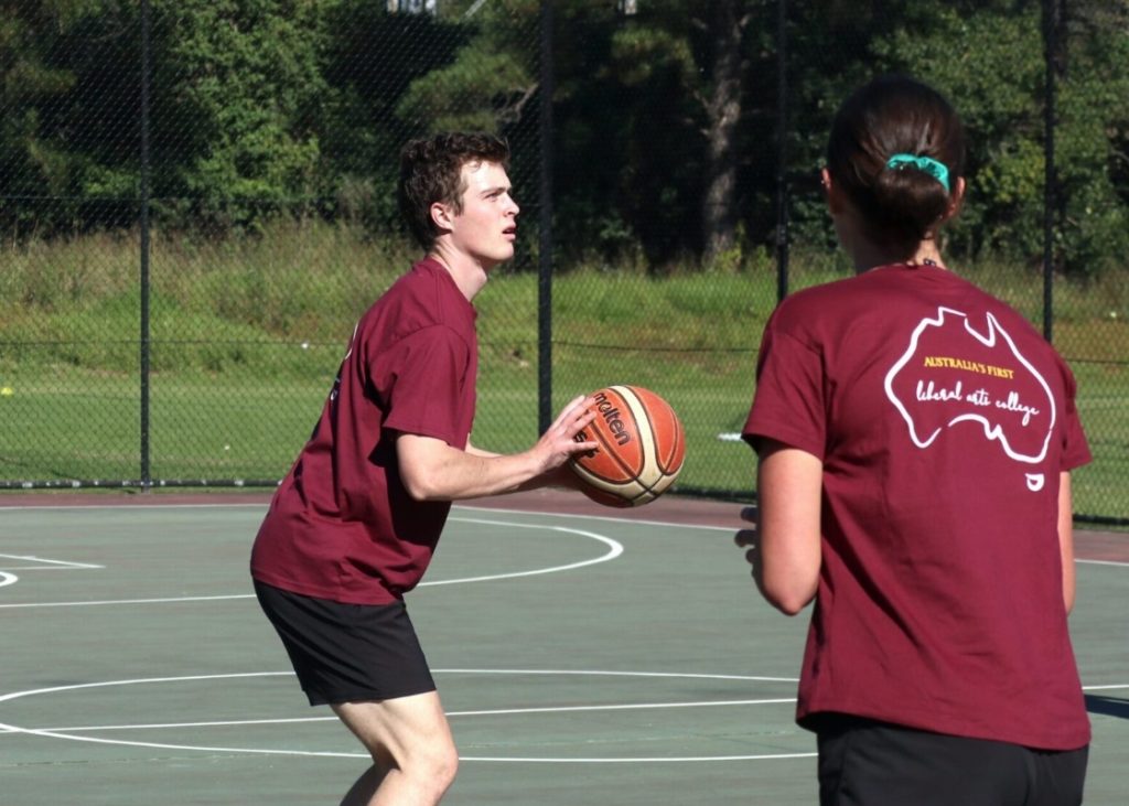CCA-Sports-2. Campion College Australia.