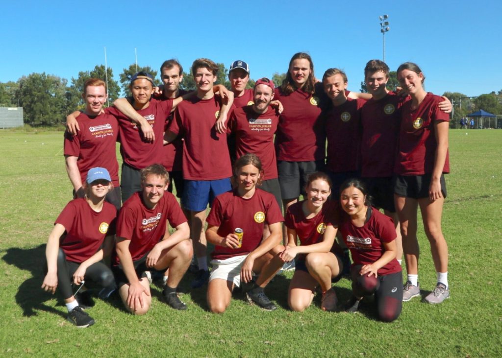 CCA-Sports-6. Campion College Australia.